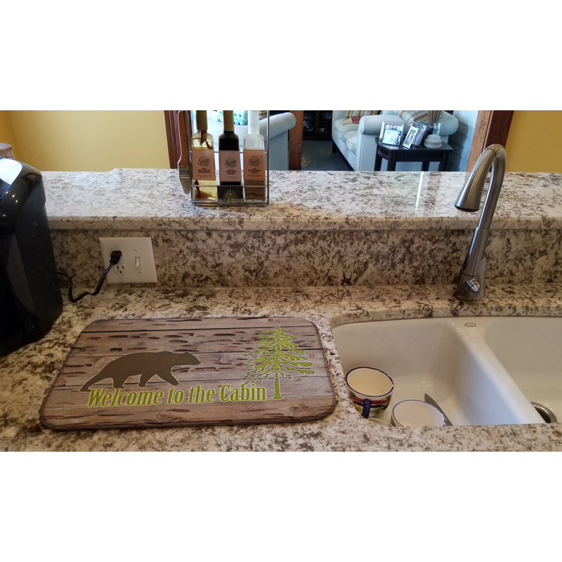 Drying Mat