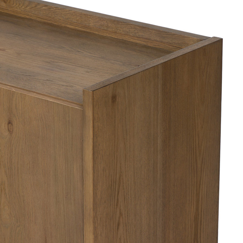 Rosalina Sideboard-Warm Oak Resawn