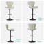 Tabouret de comptoir Keyvonna-411993237