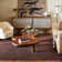Lahjar Speckled Wool Blend Area Rug