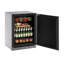 U-Line 23.63'' W Built-In Mini Fridge
