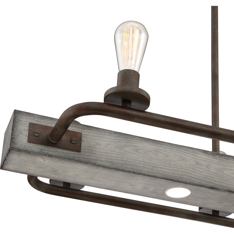 6 - Light Kitchen Island Pendant