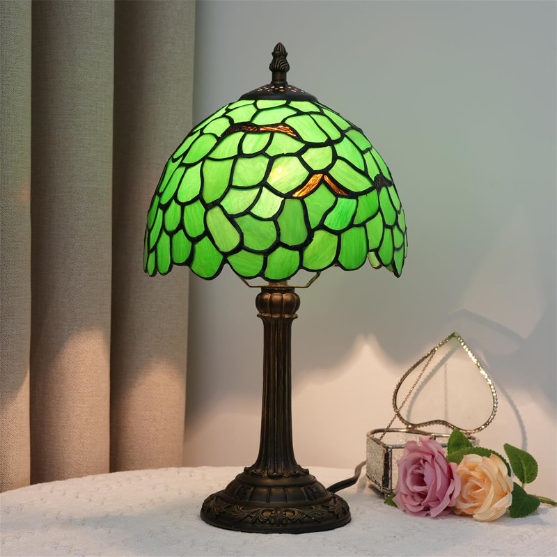 Resin Table Lamp