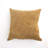 Leather Reversible Throw Pillow-113384949