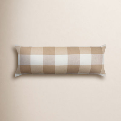 Margaux 36" x 14" Cotton Pillow Cover