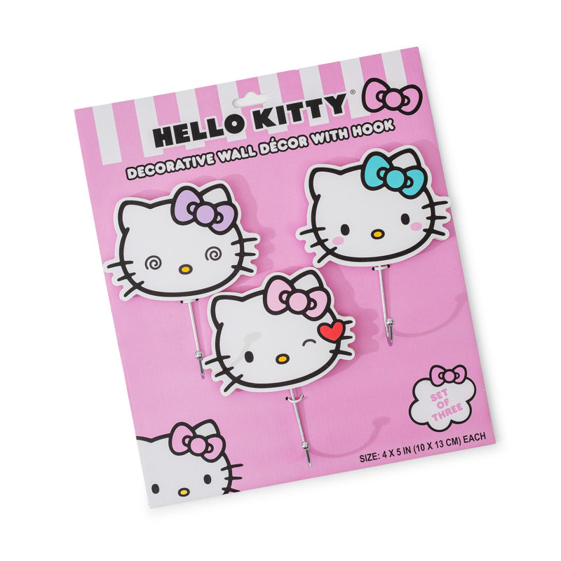 Portemanteaux San Diego Hello Kitty
