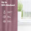 Curtains Polyester 140 Cm Decorative Inlays-1301827895-1301828042