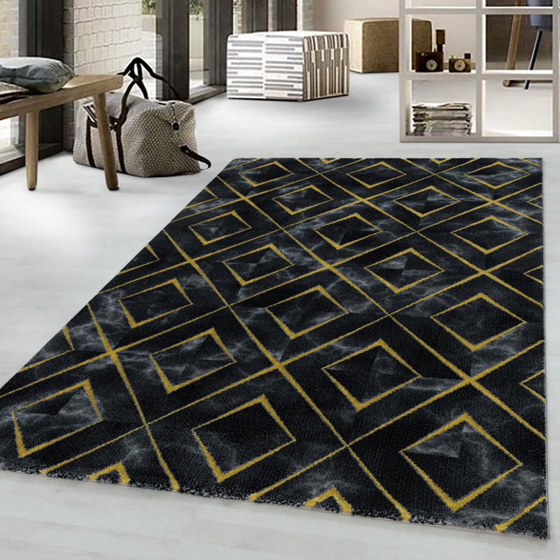 Cremont Flatweave Area Rug, Rectangle 240 x 340cm