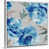 Toile blanche encadrée sélectionné