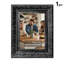 Cadre photo noir chaud 1PC pour photos 5 po x 7 po et présentation de photos de mariage
