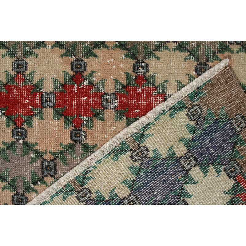 Pasha Handmade Wool Area Rug