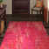 Tapis rose Rizer