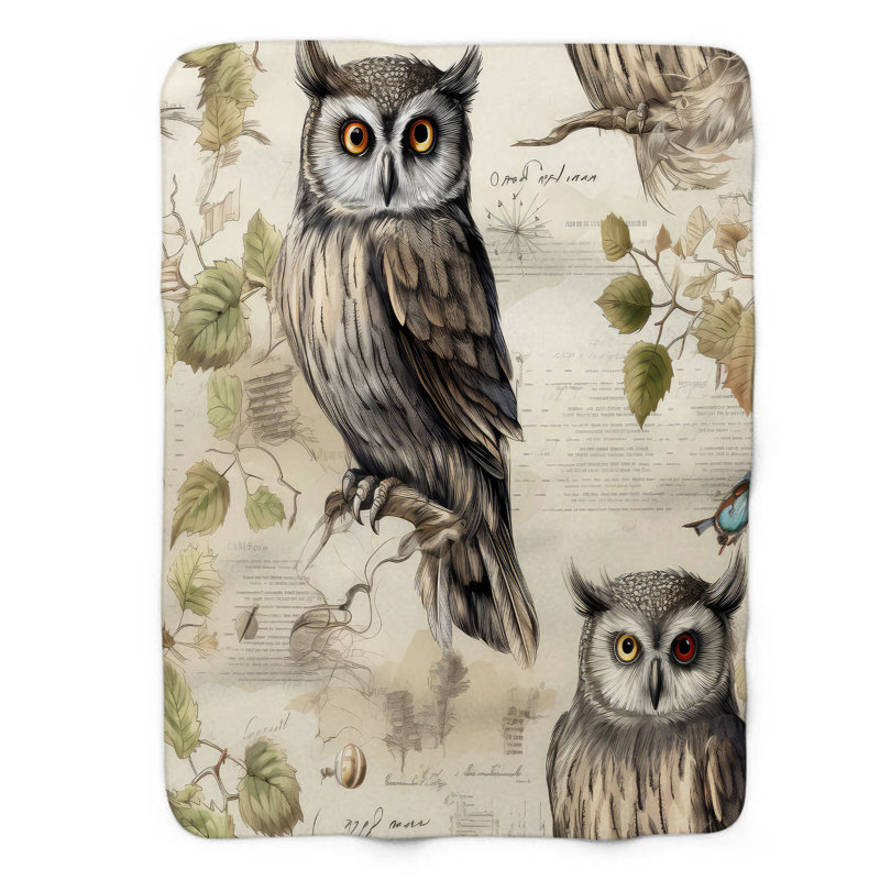 Throw Blanket, Twin