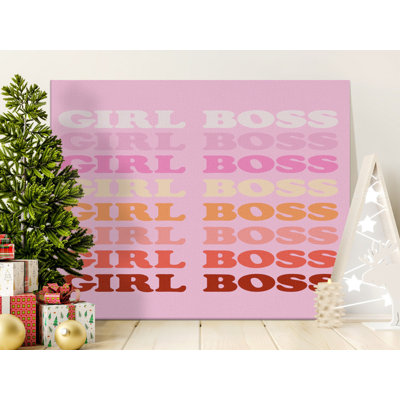 Norvell Wrapped Canvas Print Set