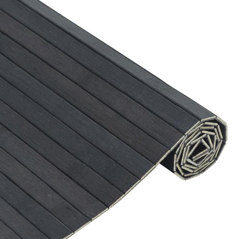 Sharell Solid Colour Area Rug, Runner 60 x 200cm