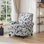 Gwin Manual Standard Push Back Recliner
