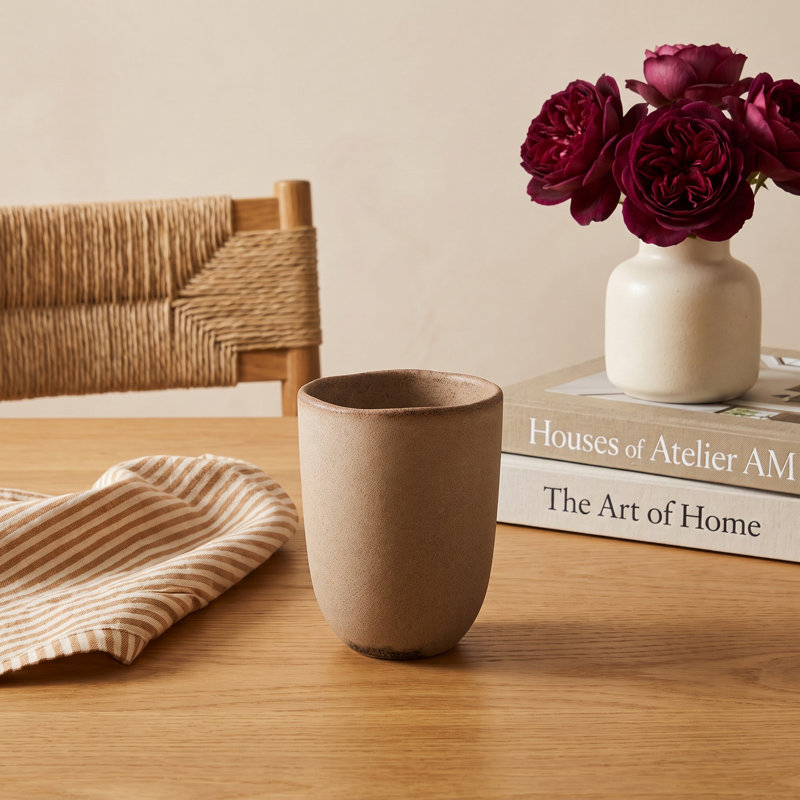 Mame Cup, Beige