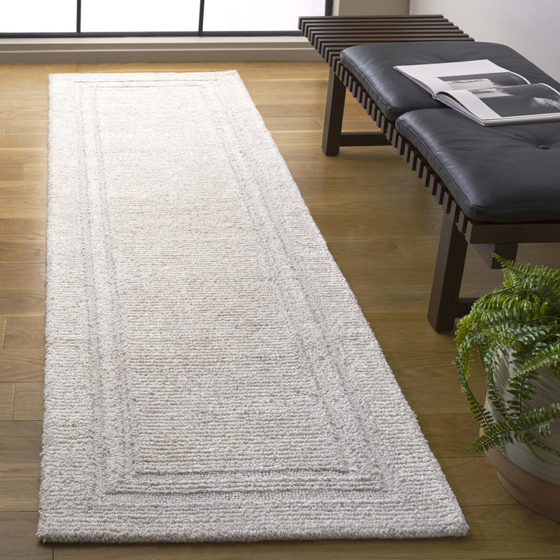 Tapis beige clair Renewal, Tapis de couloir 2 pi 3 po x 8 pi