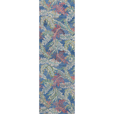 Honeysuckle Hand Tufted Indoor/Outdoor Rug