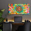 «Sun 2» par Dean Russo, art mural en verre acrylique-1381286585