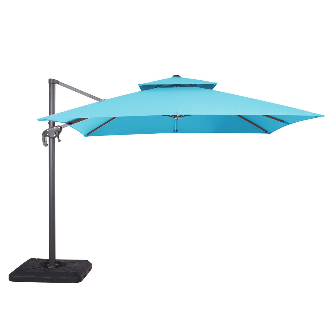 Havant 118'' Cantilever Umbrella Archie & Oscar™ Canopy 