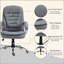 Fauteuil de direction à haut dossier