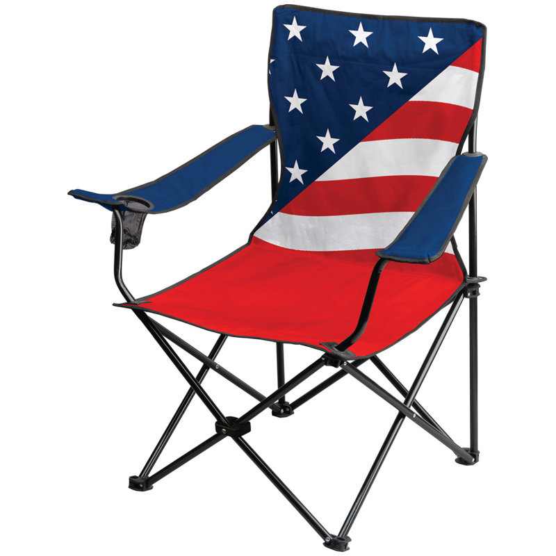 Chaise de camping pliante Oarryn