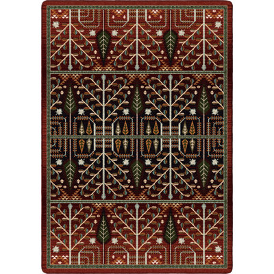 Ayvia Floral Rug