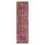 Tapis fuchsia oriental Jaimez-2086156994