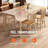 Rectangle Plastic / Vinyl Table Protector-90645596