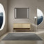 Meuble-lavabo sur pied moderne Ricardo