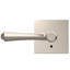 Dempsey Non-Turning Lever with Collins Trim-31168817