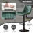 Swivel Adjustable Height Counter Stool With Footrest-110368787