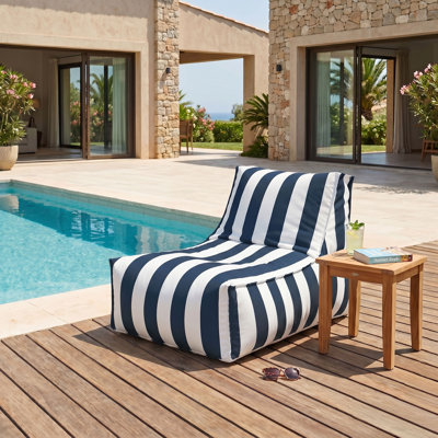Fauteuil à billes Santorin