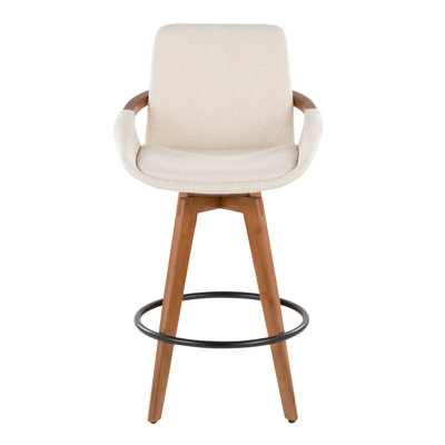 Tabouret pivotant Whitacre
