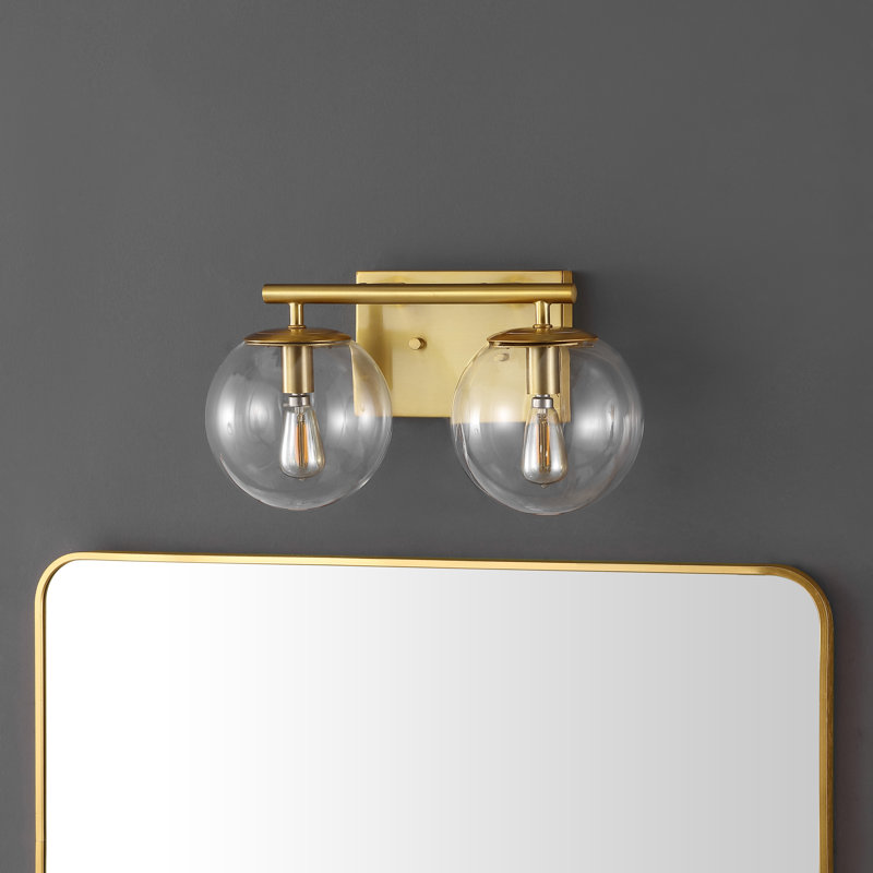 Tuscany Iron Armed Sconce, Brass