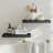 15" W x 5.5" D Floating Shelves Set with Invisible Wall Mount Bracket-1028479911