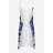 No Pattern Bib Apron