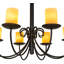 Berkey 8 - Light Chandelier