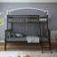 Lit superposé simple au-dessus de double en bois massif Astrid-1780437757