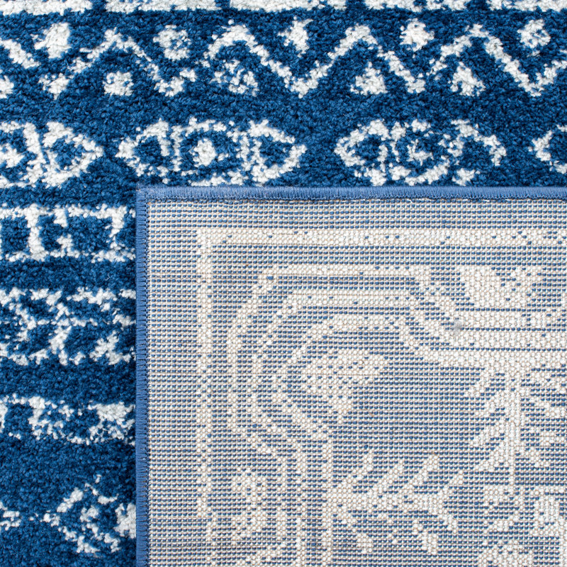 Tulum Performance Southwestern Rug, Rectangle 3' x 5'