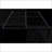 California King Steel Platform Bed Frame - 2000LBS Heavy Duty Black Metal Foundation for Master Bedroom
