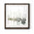 Walnut Framed Paper