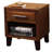 Davisson 20'' W Solid Wood Nightstand