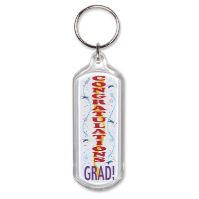 Félicitations Grad! Porte-clés