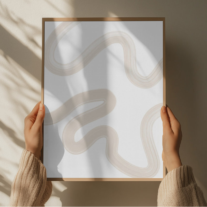 Wrapped Canvas Print, 76.2 cm H x 50.8 cm W