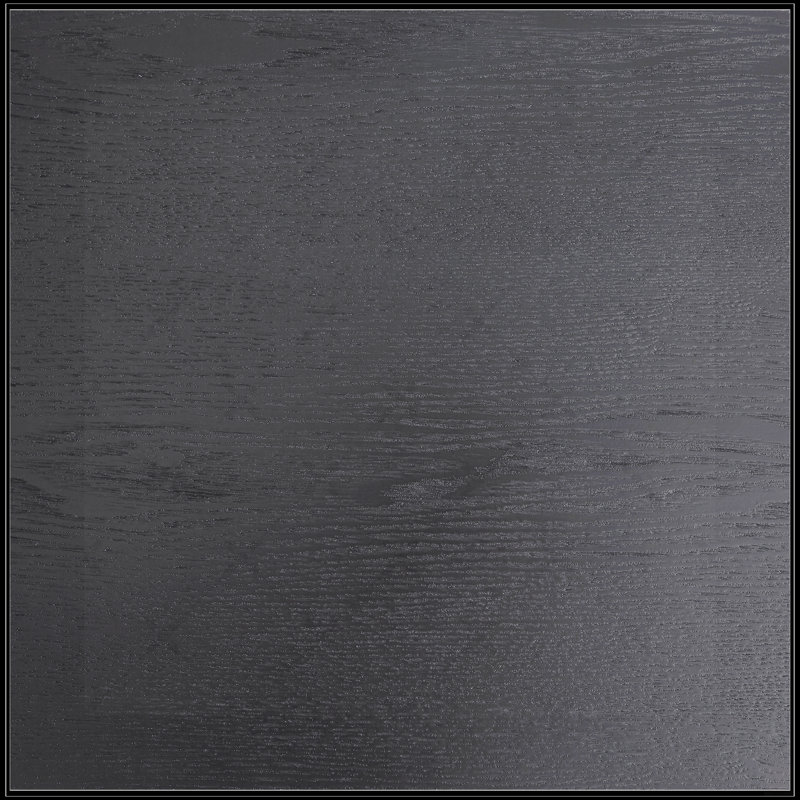 Table basse, Noir