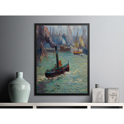 Trask No Frame Print