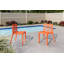 Chaise d'appoint empilable-536715101