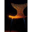 Innovative Chair – Fluid Design With Lighting Reflections And Bold Color Options